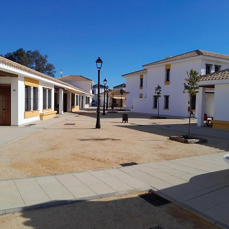 La Cancela Apartamentos Turisticos El Rocio Exterior photo