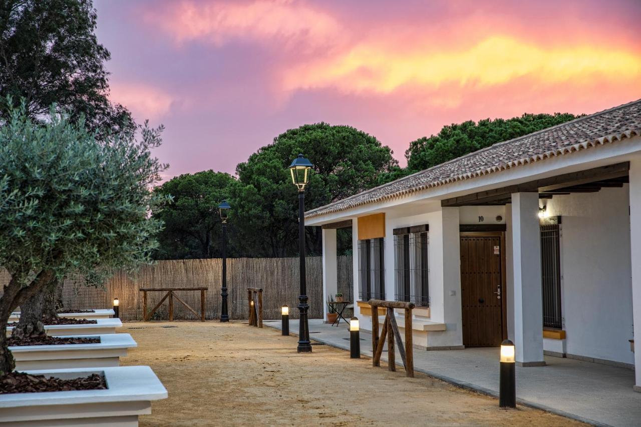 La Cancela Apartamentos Turisticos El Rocio Exterior photo