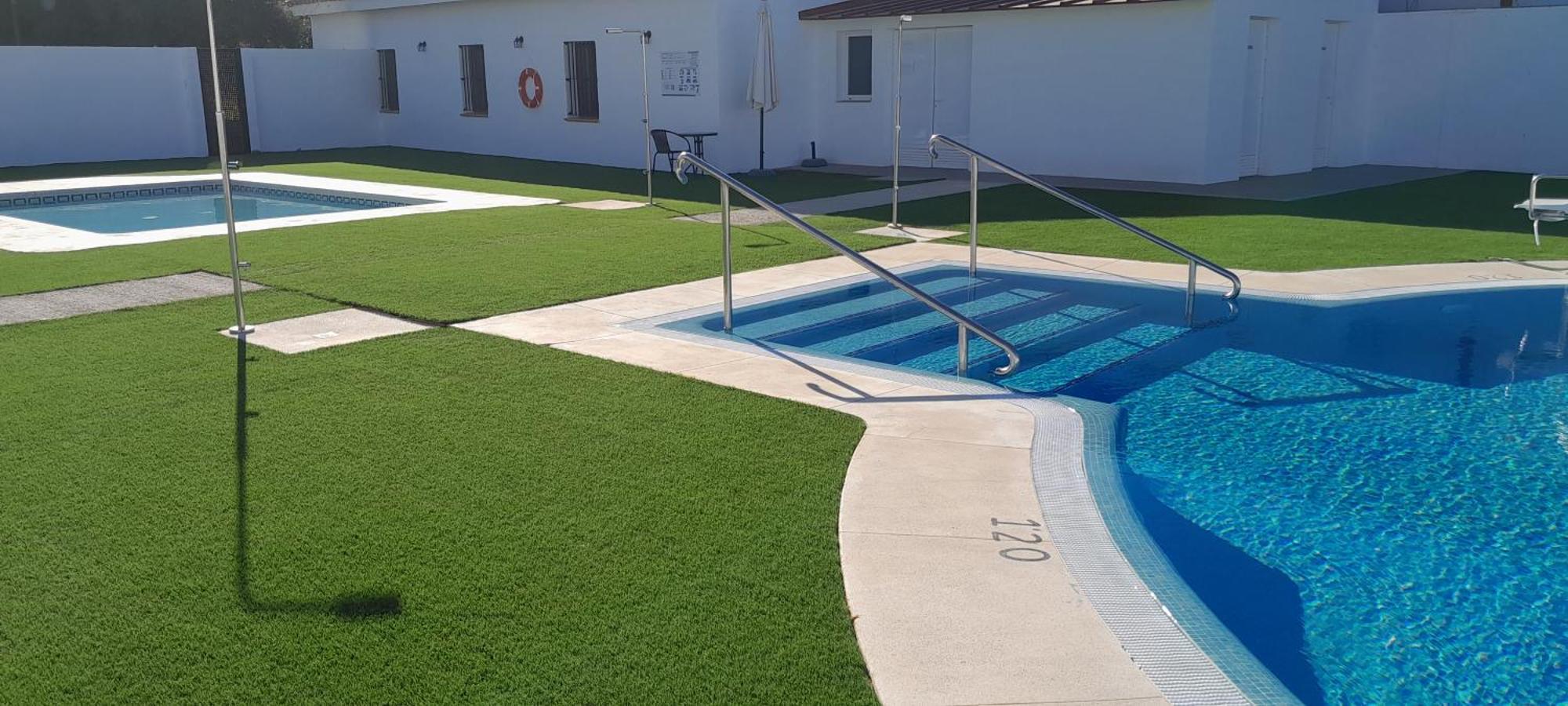La Cancela Apartamentos Turisticos El Rocio Exterior photo